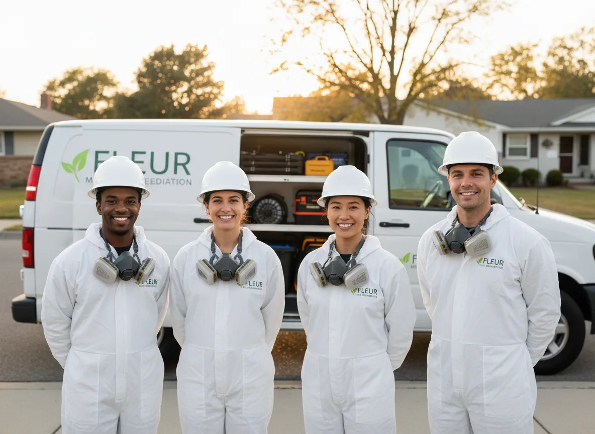 Mold Remediation company in Marion, MA